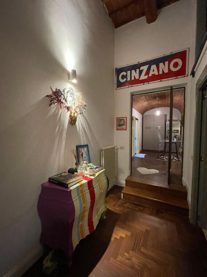 Ferienwohnung Casa Nel Chianti A Siena Ponte A Bozzone Exterior foto
