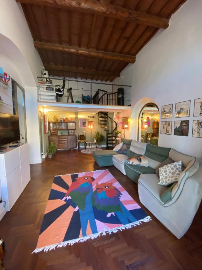 Ferienwohnung Casa Nel Chianti A Siena Ponte A Bozzone Exterior foto